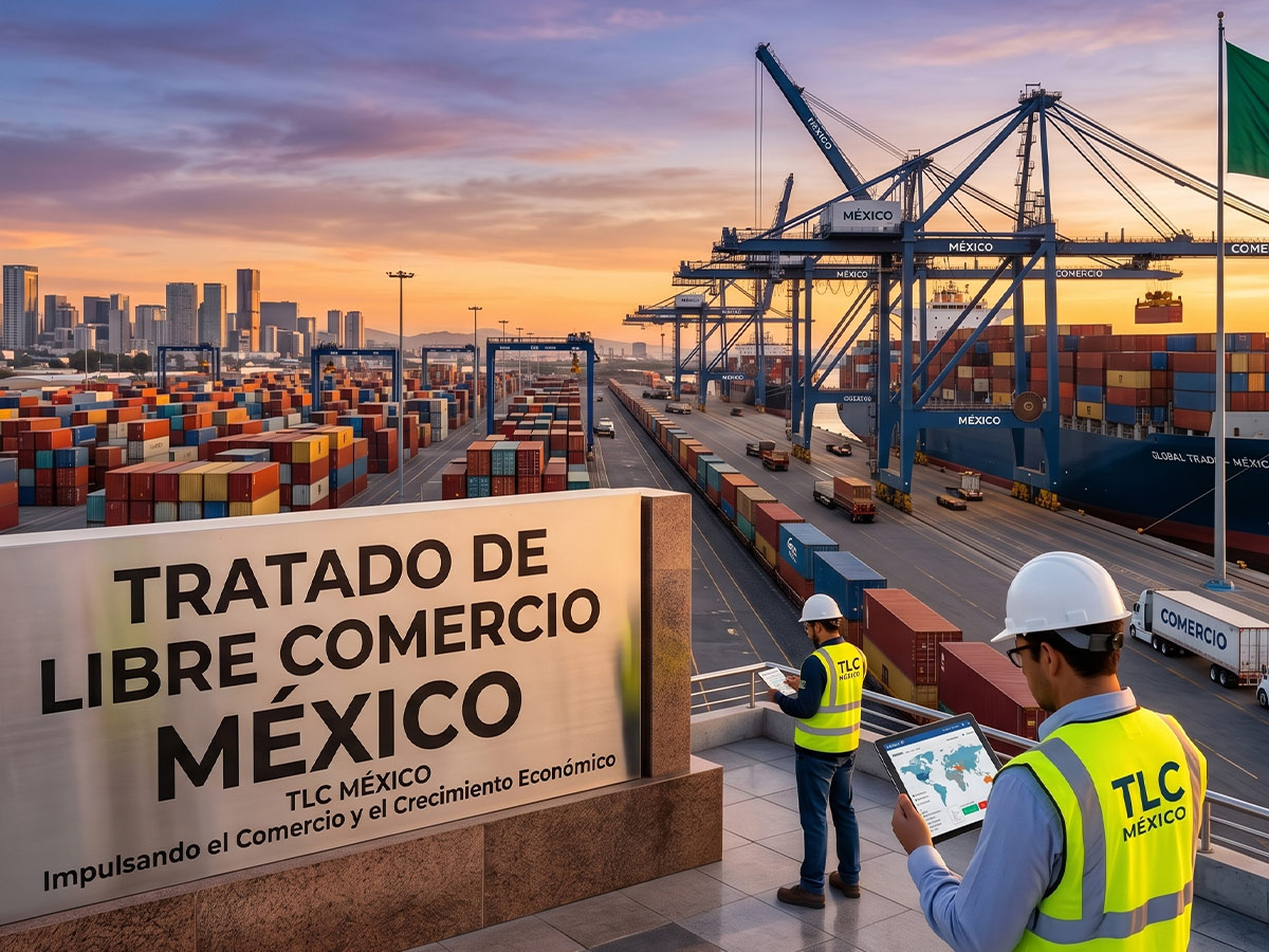 ENTRADA EN VIGOR DEL TRATADO DE LIBRE COMERCIO MÉXICO – ESTADOS UNIDOS ...